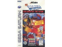 (Sega Saturn): X-Men Children of the Atom